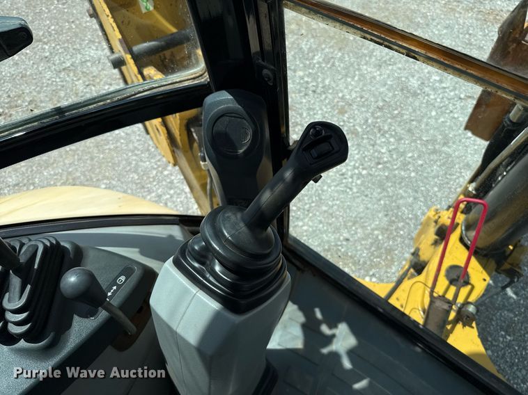 image for item EJ8768 2008 Caterpillar 420E IT backhoe
