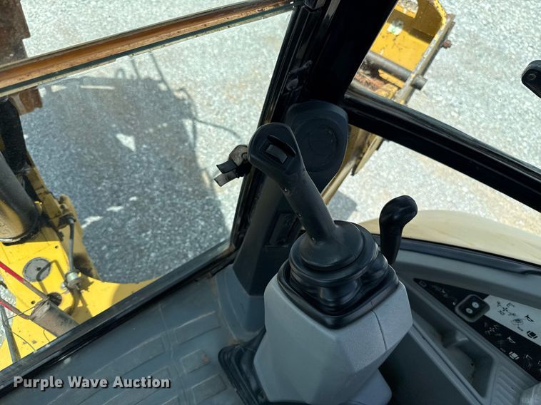 image for item EJ8768 2008 Caterpillar 420E IT backhoe