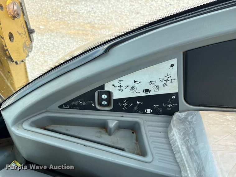 image for item EJ8768 2008 Caterpillar 420E IT backhoe