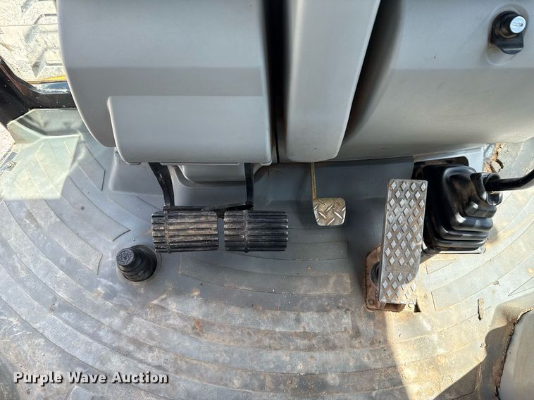 image for item EJ8768 2008 Caterpillar 420E IT backhoe