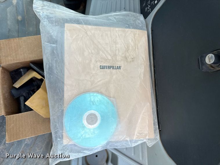 image for item EJ8768 2008 Caterpillar 420E IT backhoe