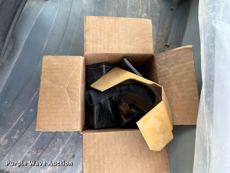 image for item EJ8768 2008 Caterpillar 420E IT backhoe