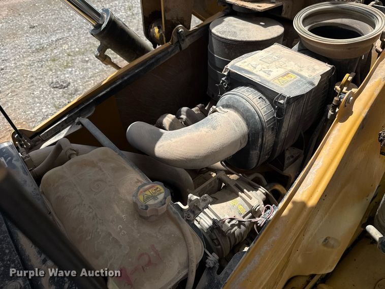 image for item EJ8768 2008 Caterpillar 420E IT backhoe