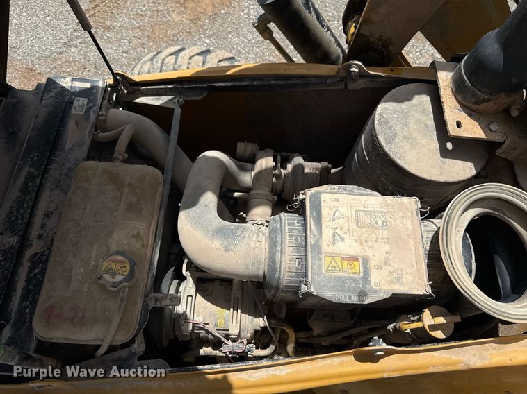 image for item EJ8768 2008 Caterpillar 420E IT backhoe