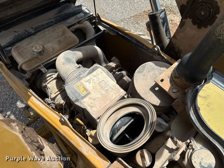 image for item EJ8768 2008 Caterpillar 420E IT backhoe