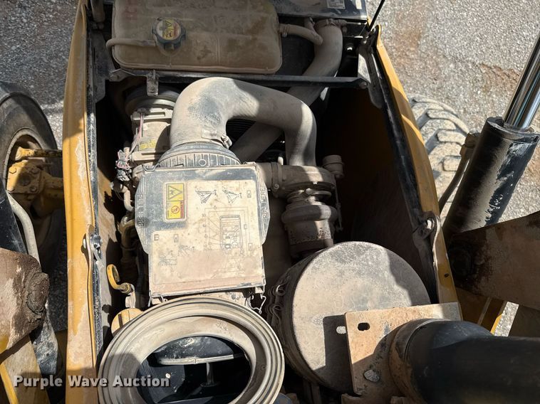 image for item EJ8768 2008 Caterpillar 420E IT backhoe