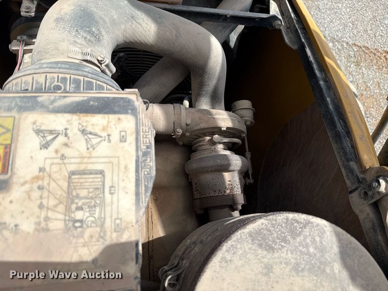 image for item EJ8768 2008 Caterpillar 420E IT backhoe