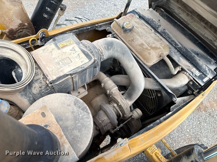 image for item EJ8768 2008 Caterpillar 420E IT backhoe