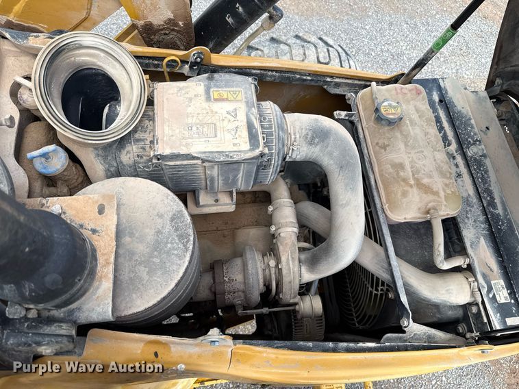 image for item EJ8768 2008 Caterpillar 420E IT backhoe