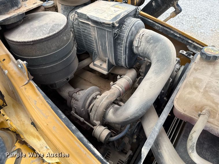 image for item EJ8768 2008 Caterpillar 420E IT backhoe