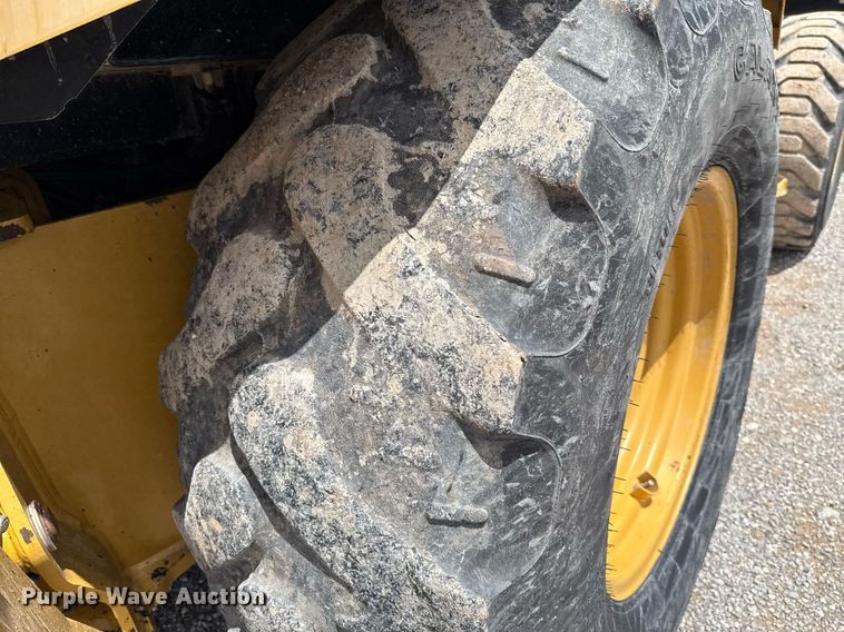 image for item EJ8768 2008 Caterpillar 420E IT backhoe