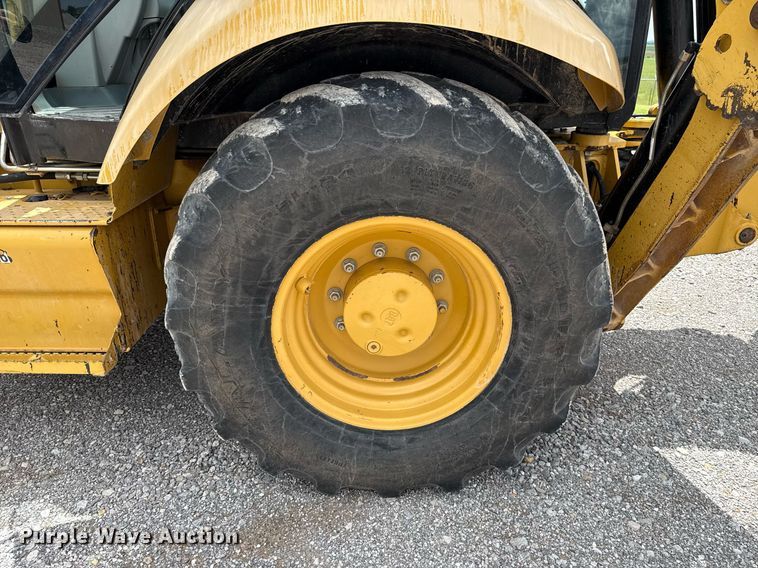 image for item EJ8768 2008 Caterpillar 420E IT backhoe