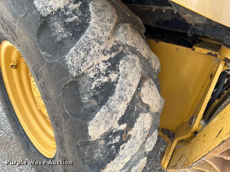 image for item EJ8768 2008 Caterpillar 420E IT backhoe