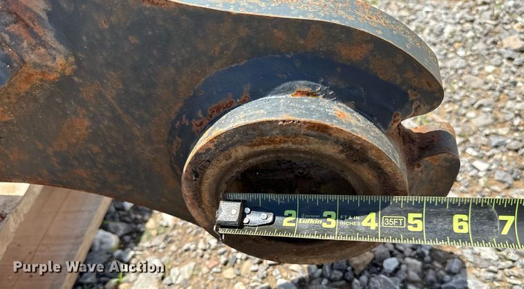 image for item EJ8770 Solesbee's excavator thumb