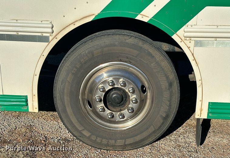 image for item EK0469 2005 Thomas Built Conventional coach bus