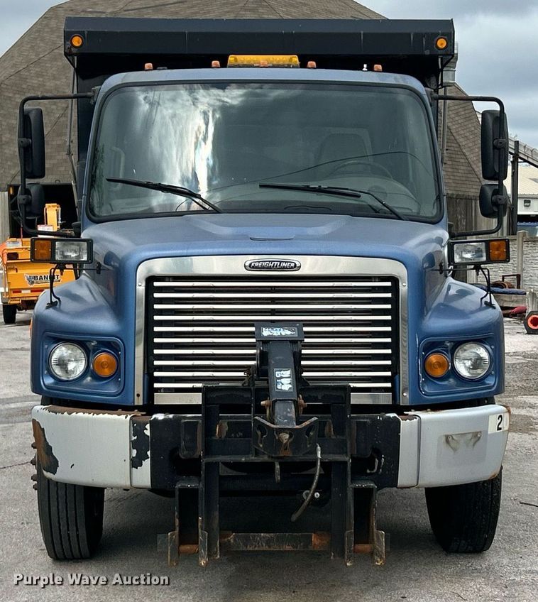 image for item EK2950 2010 Freightliner Business Class M2 dump truck
