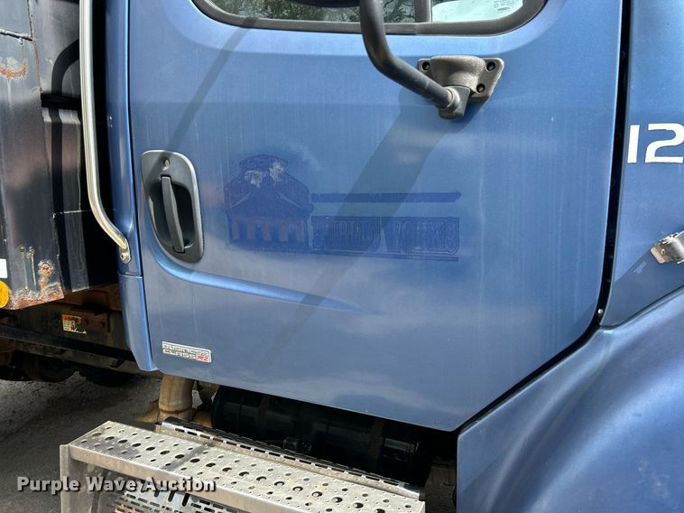 image for item EK2950 2010 Freightliner Business Class M2 dump truck