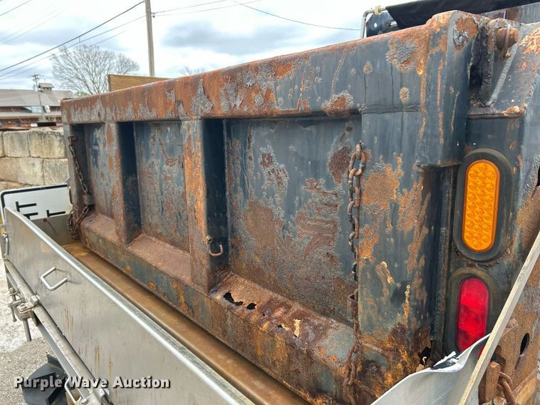 image for item EK2950 2010 Freightliner Business Class M2 dump truck