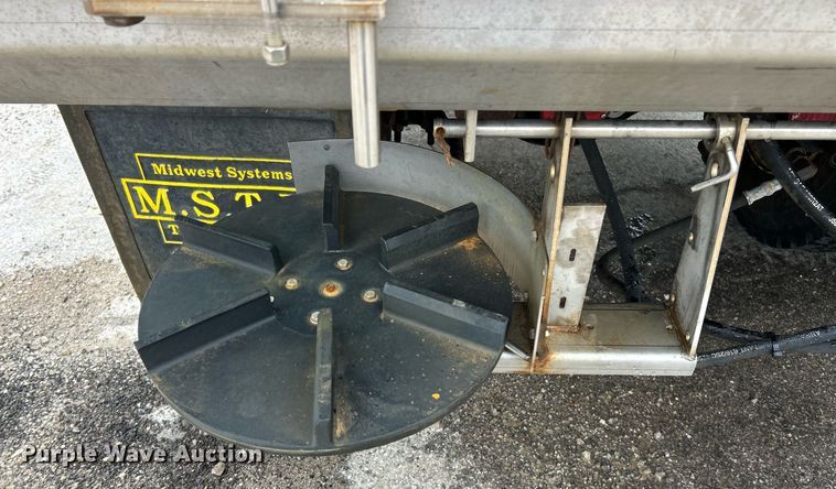 image for item EK2950 2010 Freightliner Business Class M2 dump truck