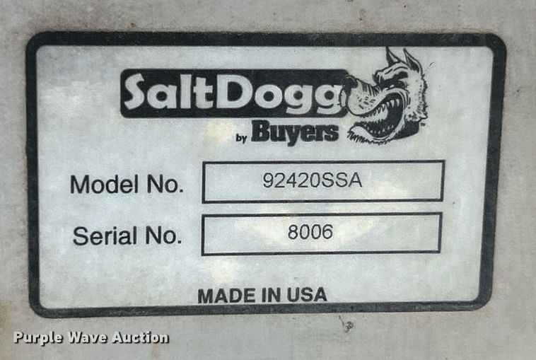 image for item EK2950 2010 Freightliner Business Class M2 dump truck