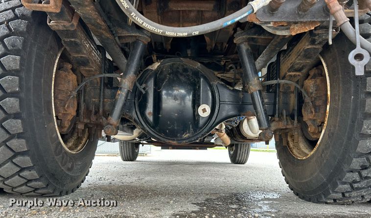 image for item EK2950 2010 Freightliner Business Class M2 dump truck