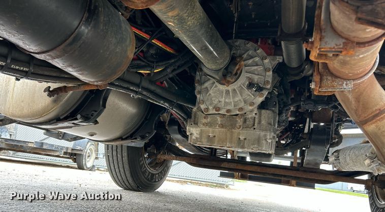 image for item EK2950 2010 Freightliner Business Class M2 dump truck