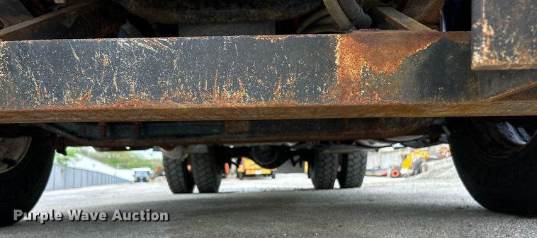 image for item EK2950 2010 Freightliner Business Class M2 dump truck