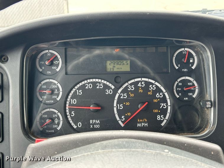 image for item EK2950 2010 Freightliner Business Class M2 dump truck