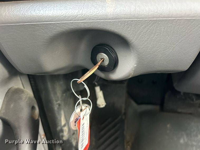 image for item EK2950 2010 Freightliner Business Class M2 dump truck