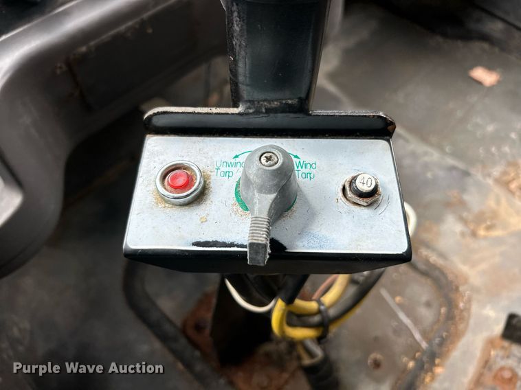 image for item EK2950 2010 Freightliner Business Class M2 dump truck