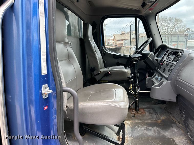 image for item EK2950 2010 Freightliner Business Class M2 dump truck