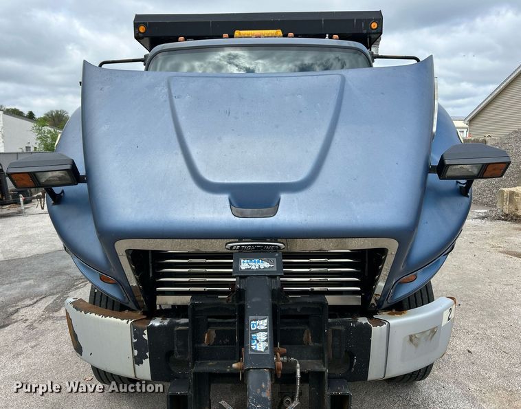 image for item EK2950 2010 Freightliner Business Class M2 dump truck