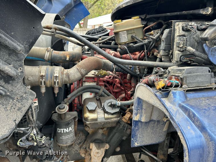 image for item EK2950 2010 Freightliner Business Class M2 dump truck