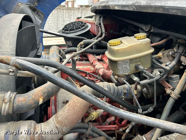 image for item EK2950 2010 Freightliner Business Class M2 dump truck