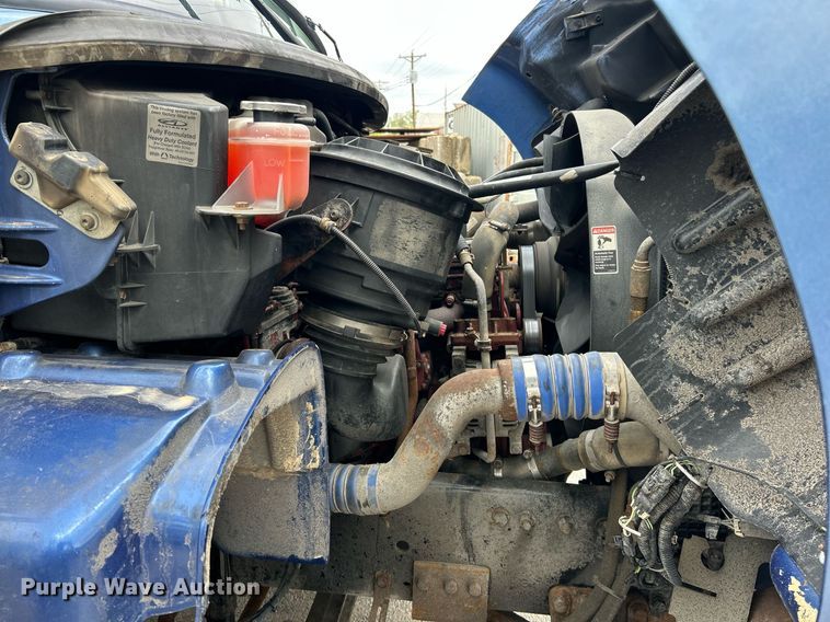 image for item EK2950 2010 Freightliner Business Class M2 dump truck