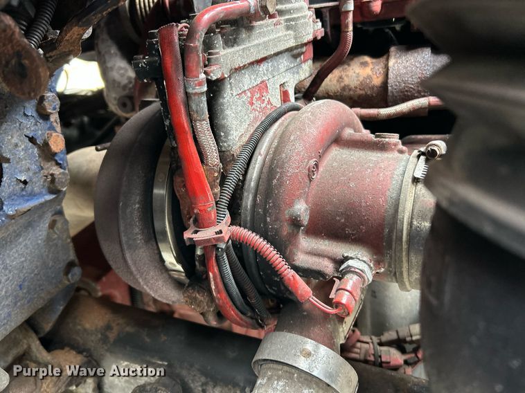 image for item EK2950 2010 Freightliner Business Class M2 dump truck