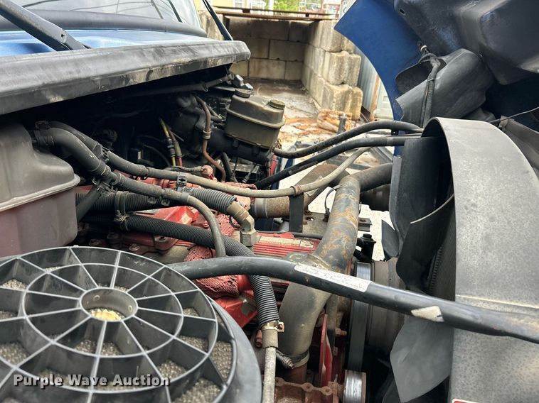 image for item EK2950 2010 Freightliner Business Class M2 dump truck