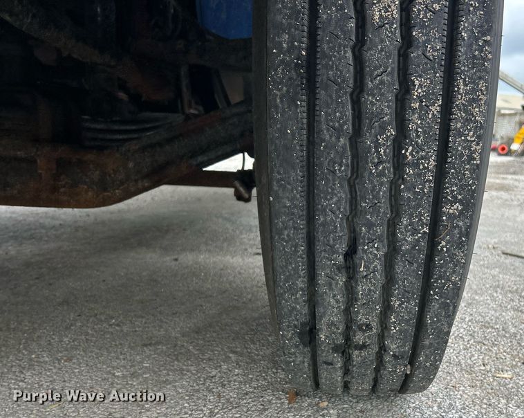 image for item EK2950 2010 Freightliner Business Class M2 dump truck