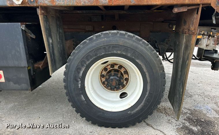 image for item EK2950 2010 Freightliner Business Class M2 dump truck