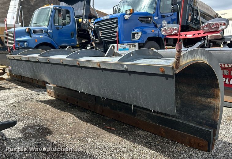 image for item EK2950 2010 Freightliner Business Class M2 dump truck