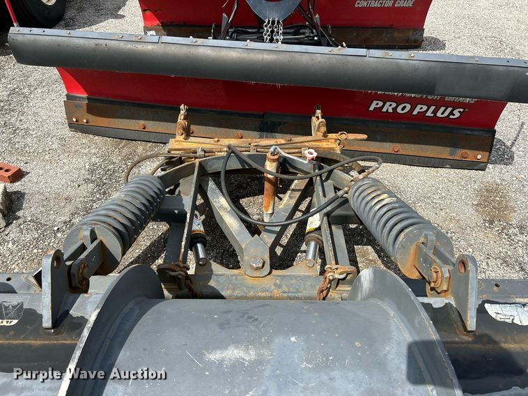 image for item EK2950 2010 Freightliner Business Class M2 dump truck