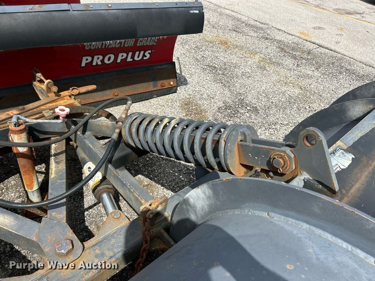 image for item EK2950 2010 Freightliner Business Class M2 dump truck