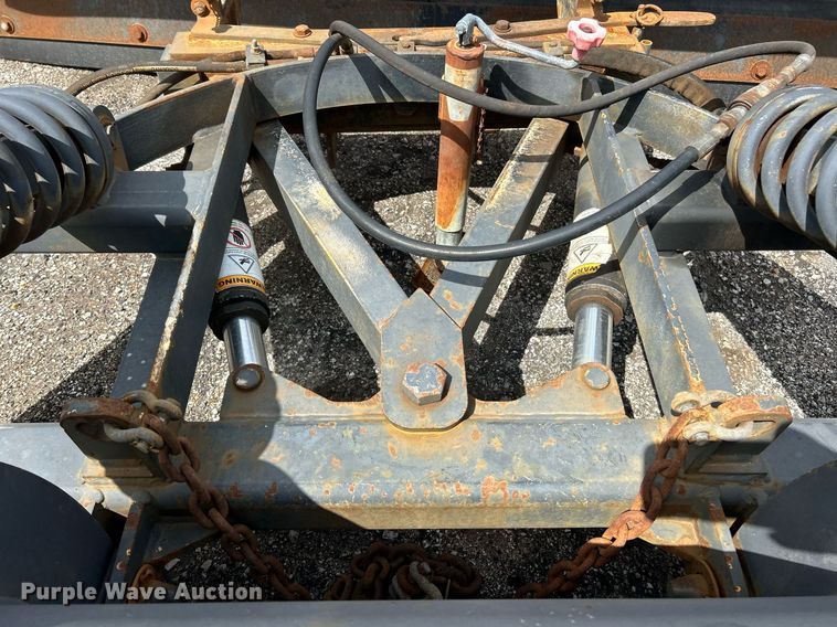 image for item EK2950 2010 Freightliner Business Class M2 dump truck