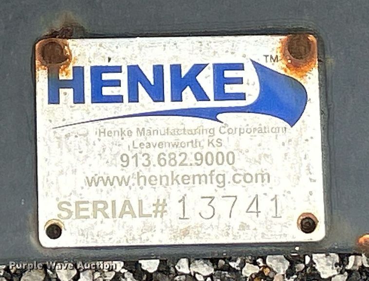 image for item EK2950 2010 Freightliner Business Class M2 dump truck