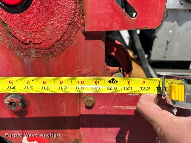 image for item EK2952 2010 International SA525 dump truck