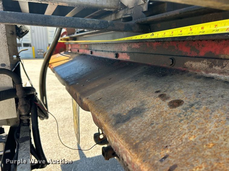 image for item EK2952 2010 International SA525 dump truck