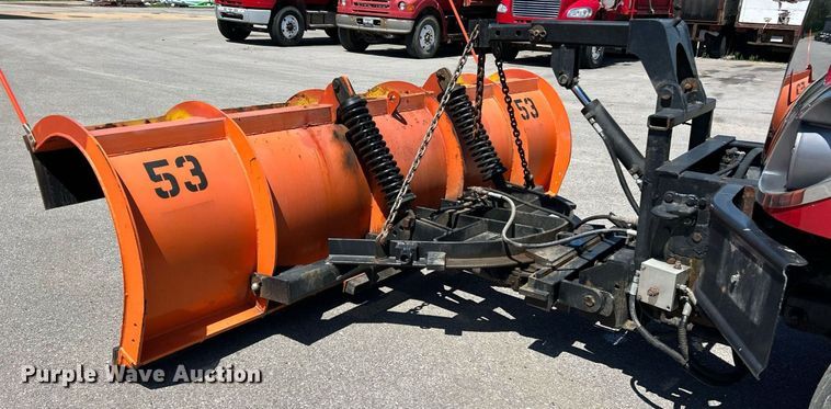 image for item EK2952 2010 International SA525 dump truck