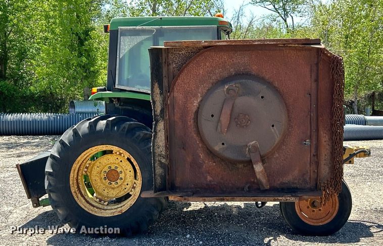 image for item EK2961 John Deere 6210 tractor