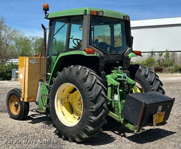 image for item EK2961 John Deere 6210 tractor