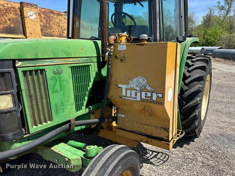 image for item EK2961 John Deere 6210 tractor